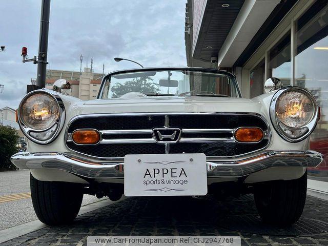 Honda S800 1968 thumbnail 49