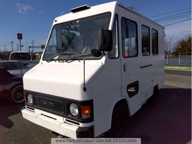 Toyota Quick Delivery 1992