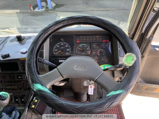 Mitsubishi Fuso The Great 1995 thumbnail 12