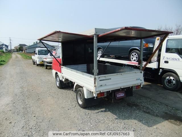 Nissan Vanette Truck 1995