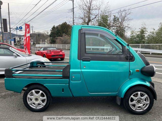 Daihatsu Midget II 1996 thumbnail 17