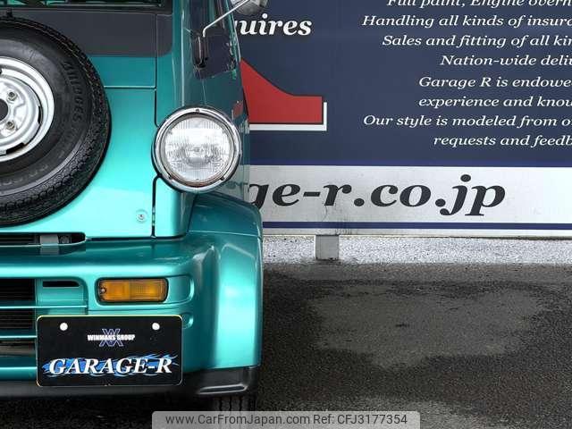 Daihatsu Midget II 2000 thumbnail 15