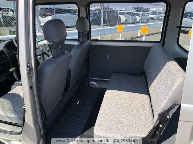 Subaru Sambar Van 1998 thumbnail 17
