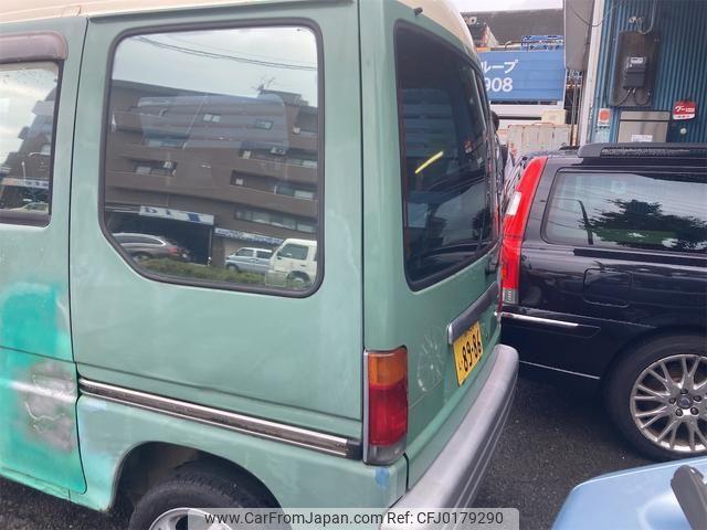 Subaru Sambar Dias Van 1994 thumbnail 9
