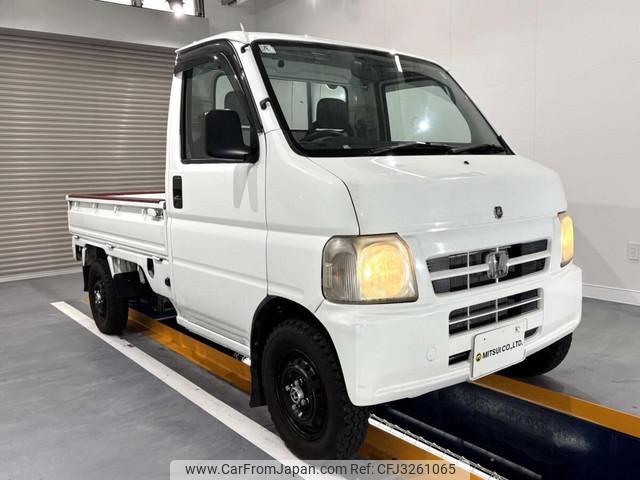 Honda Acty Truck 2001