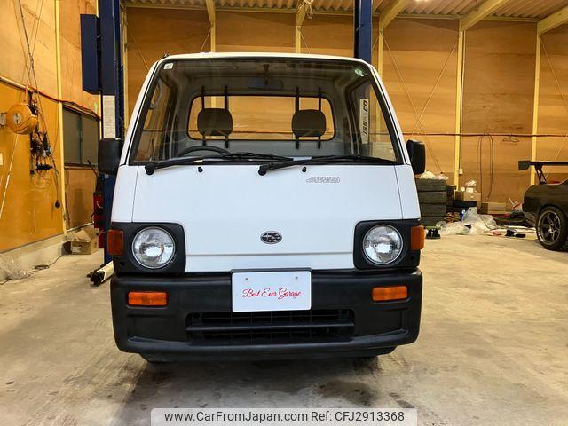 Subaru Sambar Truck 1992 thumbnail 4