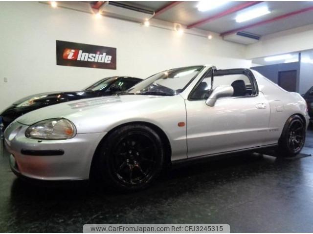 Honda CR-X Delsol 1992 thumbnail 34