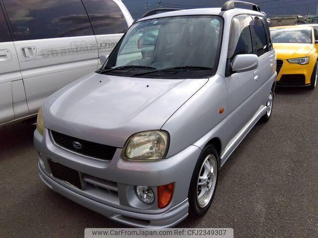 Subaru Pleo 1999