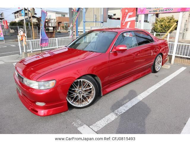 Toyota Chaser 1993