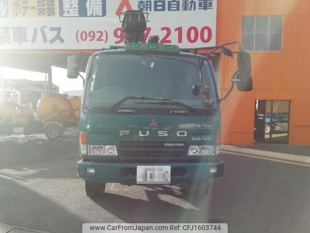 Mitsubishi Fuso Fighter 2001 thumbnail 3