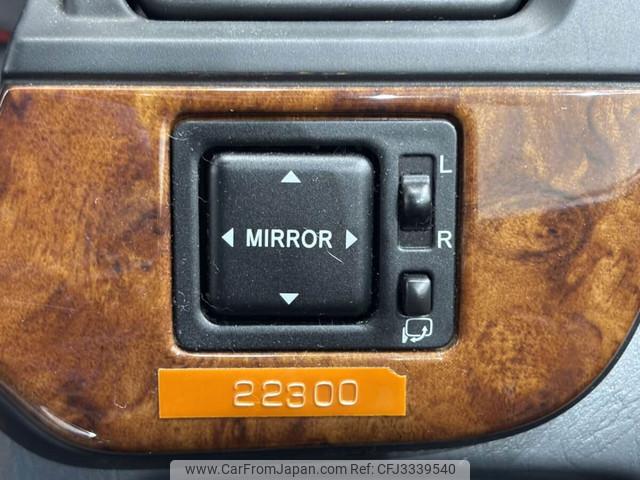 Daihatsu Mira Gino 2001 thumbnail 16