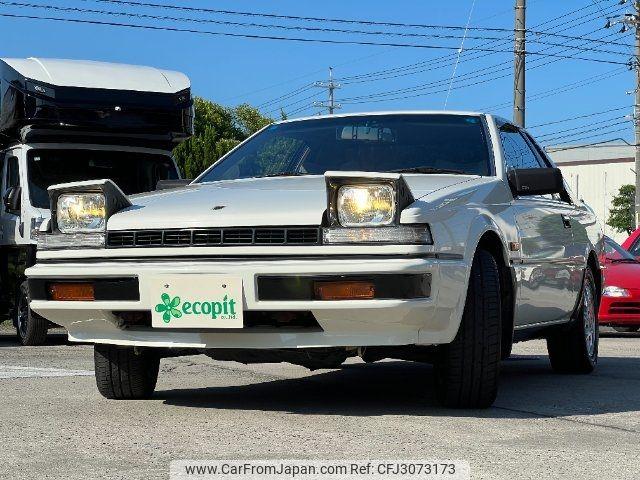 Nissan Silvia 1983 thumbnail 10
