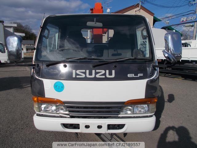 Isuzu Elf Truck 1993 thumbnail 10