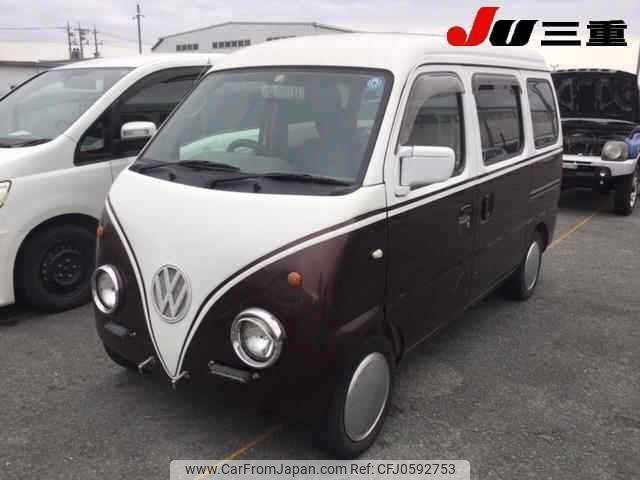 Suzuki Every Wagon 2001 thumbnail 13