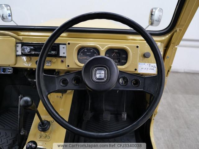 Suzuki Jimny 1981 thumbnail 14