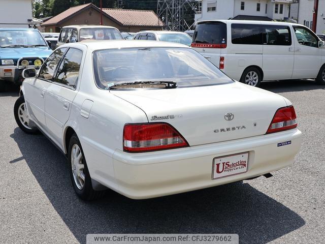 Toyota Cresta 1997 thumbnail 14
