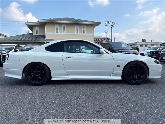 Nissan Silvia 2000 thumbnail 21
