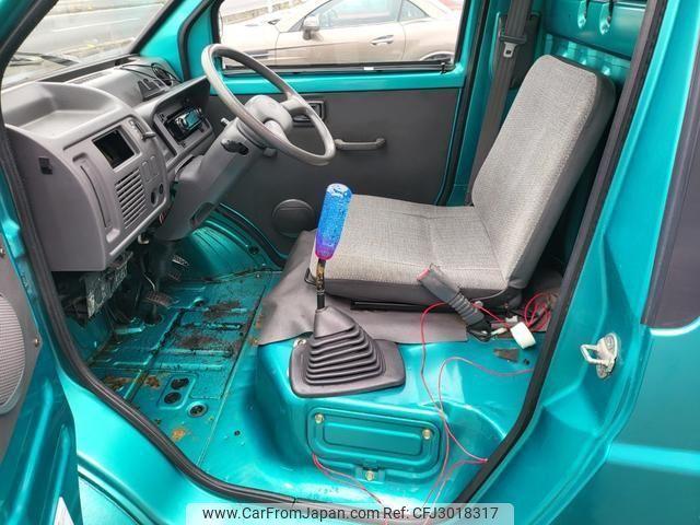 Daihatsu Midget II 1996 thumbnail 17
