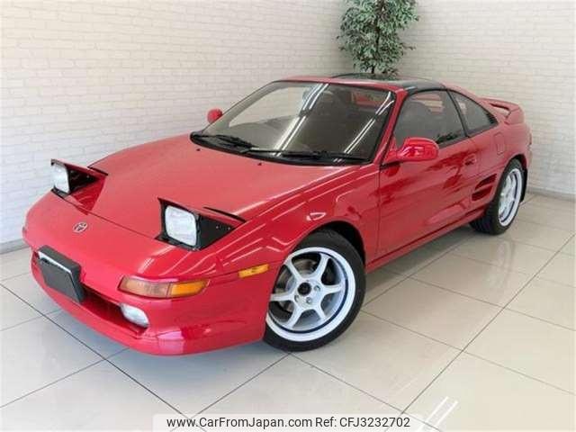 Toyota MR2 1992