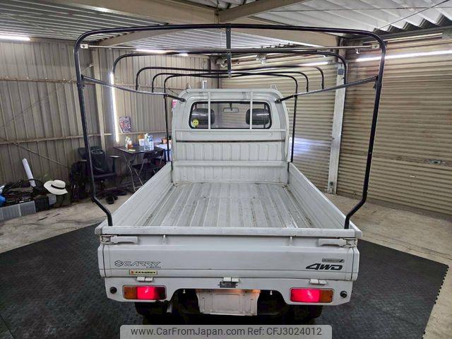 Suzuki Carry Truck 1993 thumbnail 21