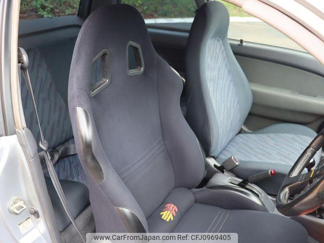 Toyota Starlet 1996 thumbnail 20