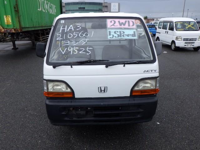 Honda Acty Truck 1994