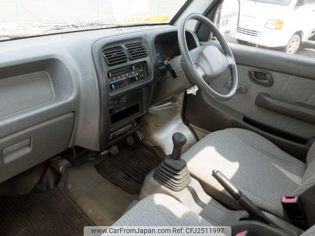 Suzuki Carry Truck 2001 thumbnail 11