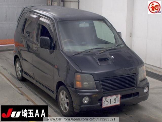Suzuki Wagon R 2000