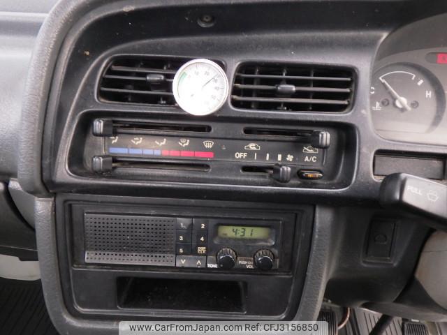 Suzuki Carry Truck 1995 thumbnail 17
