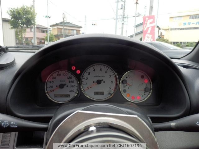 Nissan Silvia 2001 thumbnail 21