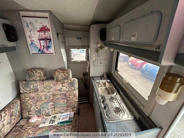 Mitsubishi Delica Truck 1995 thumbnail 28