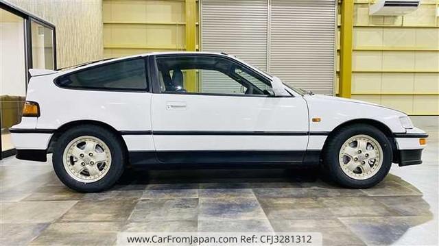 Honda CR-X 1991 thumbnail 6