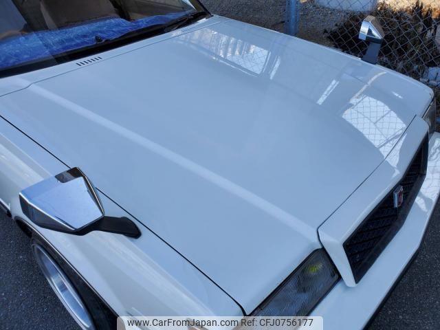 Toyota Mark II 1984 thumbnail 5