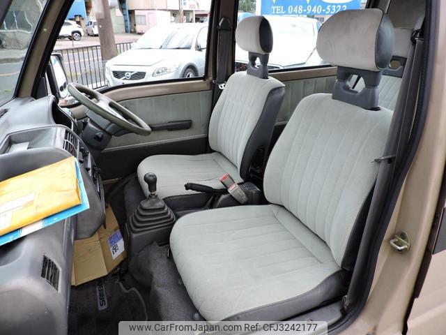 Subaru Sambar Dias 1994 thumbnail 40