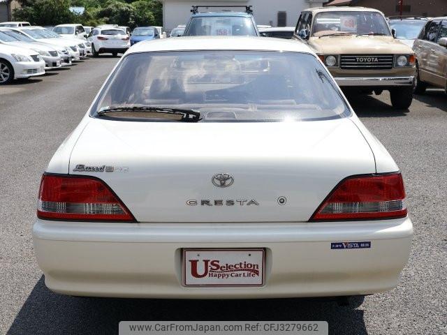 Toyota Cresta 1997 thumbnail 2