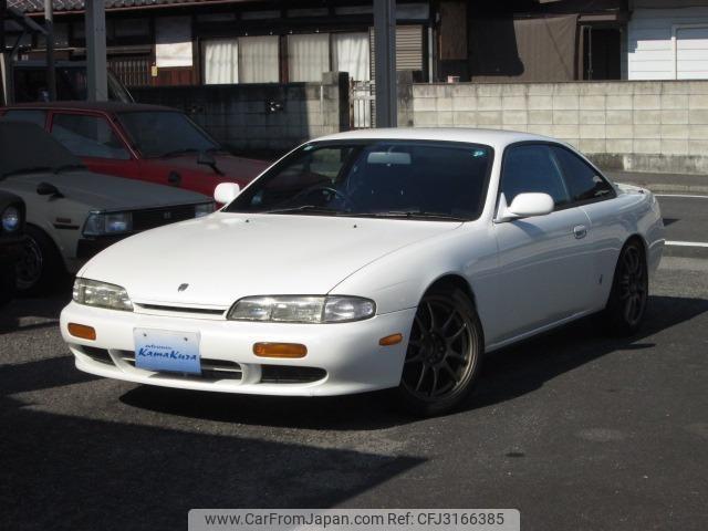 Nissan Silvia 1995 thumbnail 12