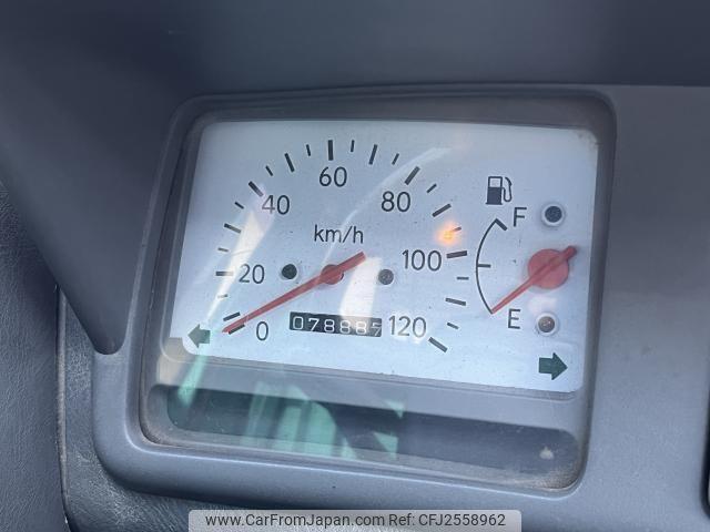 Daihatsu Midget II 1996 thumbnail 6