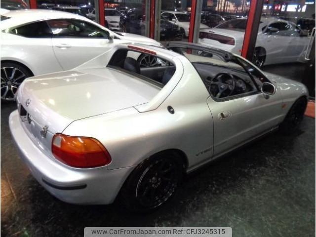 Honda CR-X Delsol 1992 thumbnail 28
