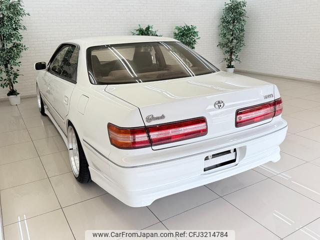 Toyota Mark II 1997 thumbnail 13
