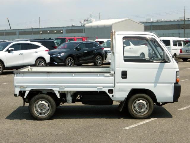 Honda Acty Truck 1994 thumbnail 3