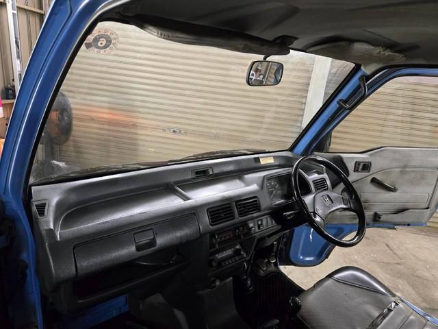 Honda Acty Truck 1993 thumbnail 24
