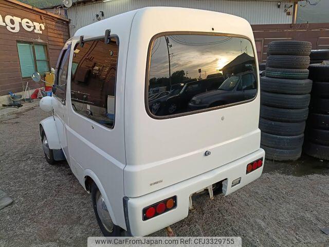 Daihatsu Midget II 1999 thumbnail 2