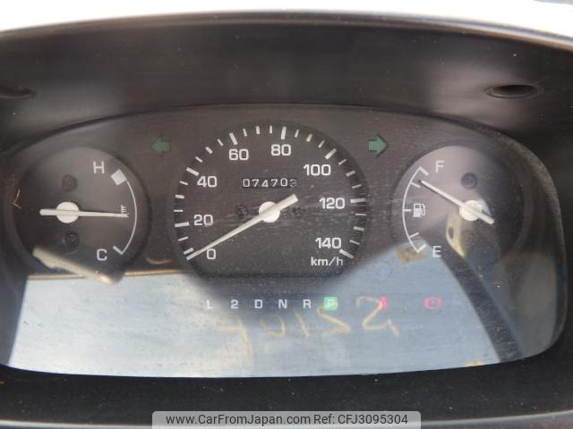 Daihatsu Hijet Truck 2001 thumbnail 16