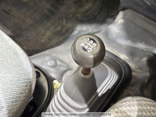Daihatsu Hijet Van 1999 thumbnail 15