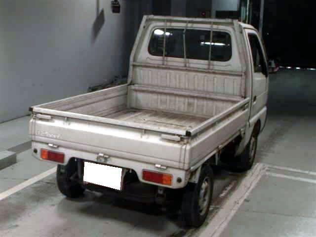 Suzuki Carry Truck 1998 thumbnail 3