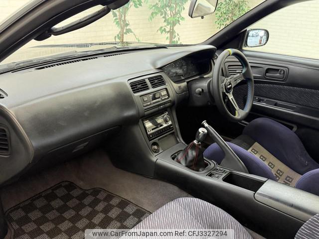 Nissan Silvia 1994 thumbnail 7