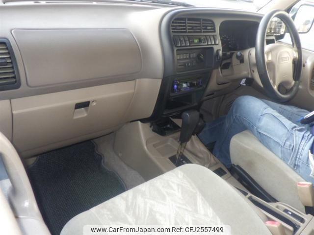 Isuzu Bighorn 1999 thumbnail 3