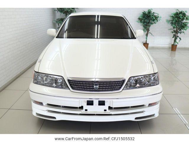 Toyota Mark II 2000 thumbnail 18