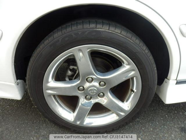 Toyota Mark II 1997 thumbnail 3