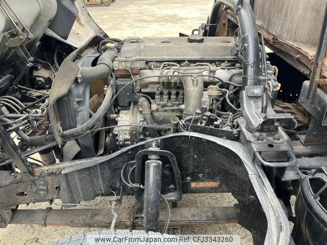 Mitsubishi Fuso Canter 1998 thumbnail 25